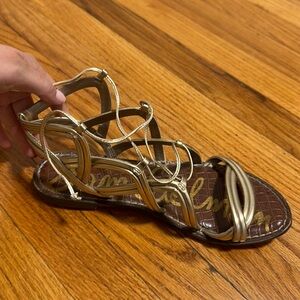 Sam Edelman Gladiator Sandals
